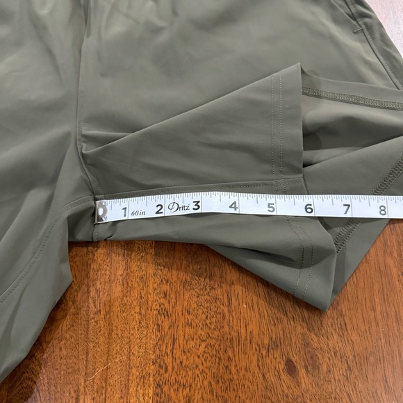 Reigning Champ Lined Athletic Shorts Size Small - Picture 8 of 8